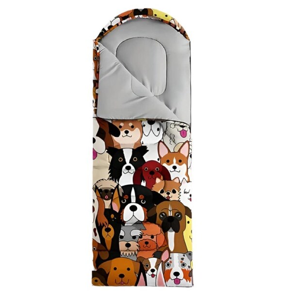 Dog Camping Sleeping Bag Outdoor