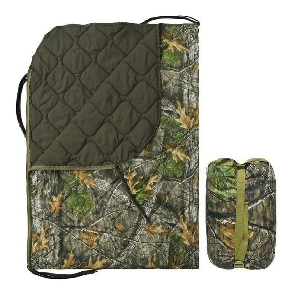 Camouflage Folding Sleeping Bag
