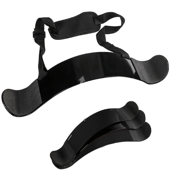 Arm Blaster Strength Trainer for Biceps & Triceps Support