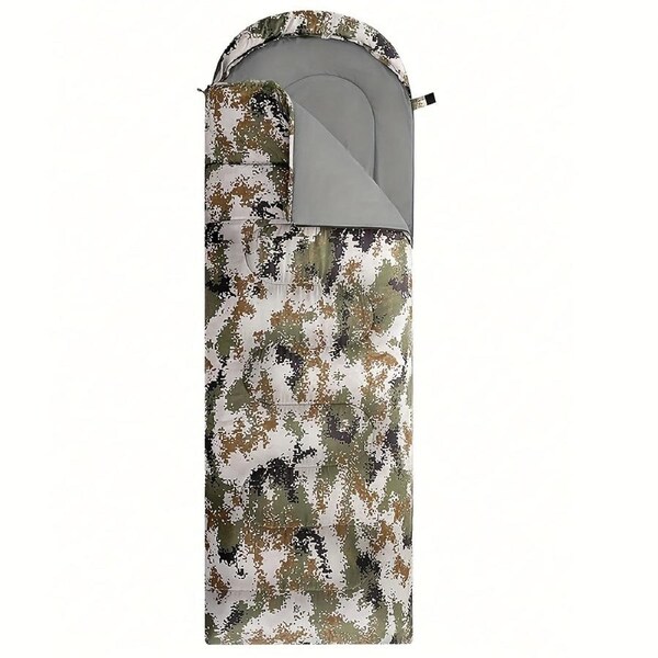 Jungle Pattern Sleeping Bag