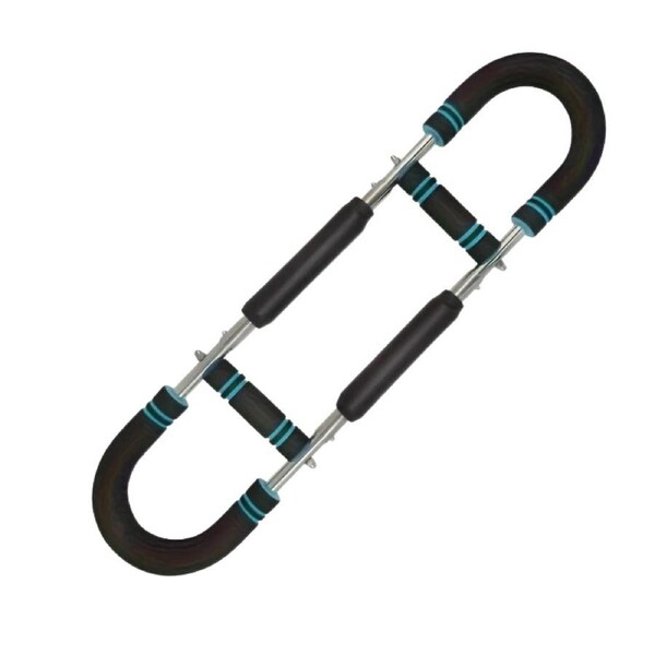 U-Bar Strength Trainer for Chest, Arms & Thighs