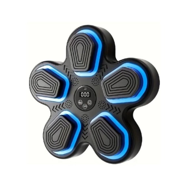 Electronic Music Wall-Mounted Boxing Machine