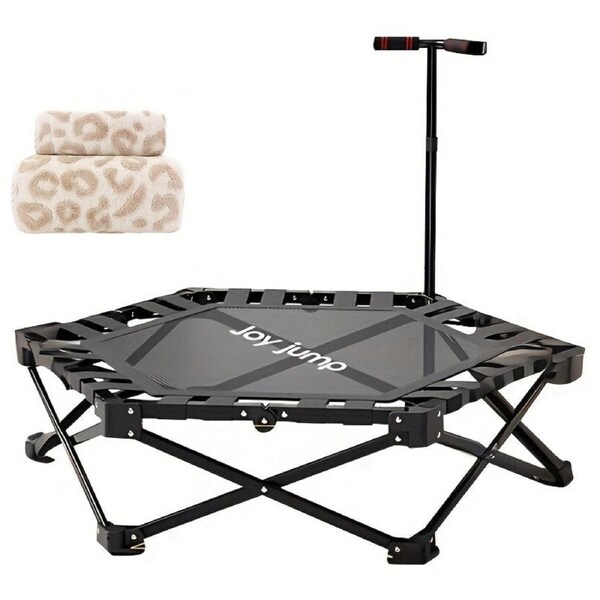 Hexagonal Trampoline for Adults