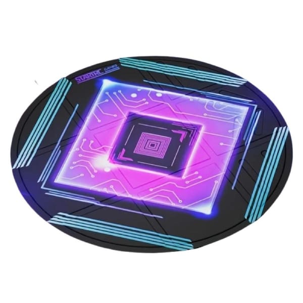VR Gaming Floor Mat Anti-Slip Motion Simulation Pad