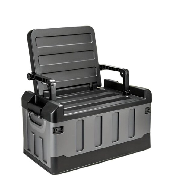 Double Layer Fishing Tackle Storage Box Set