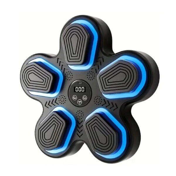 Electronic Music Boxing Pad