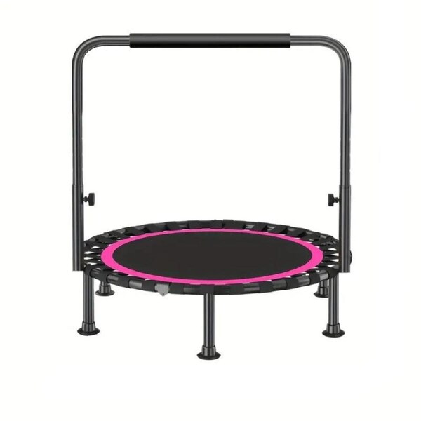 Mini Trampoline with Safety Pad