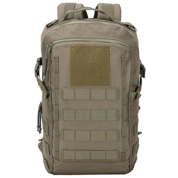 Waterproof Tactical Backpack Molle Rucksack Green