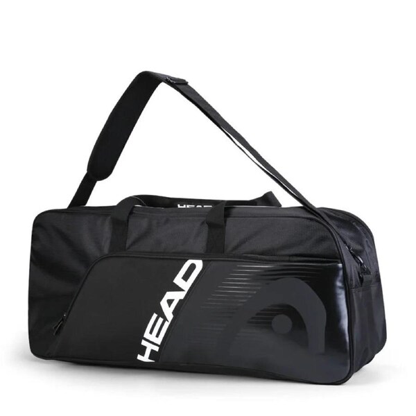 Tennis Badminton Racket Backpack Black