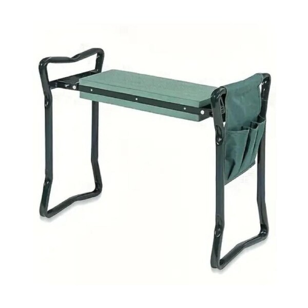 Foldable Garden Kneeler with Tool Bags (3pcs)