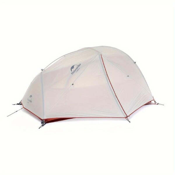 2 Person Camping Tent Double Layer