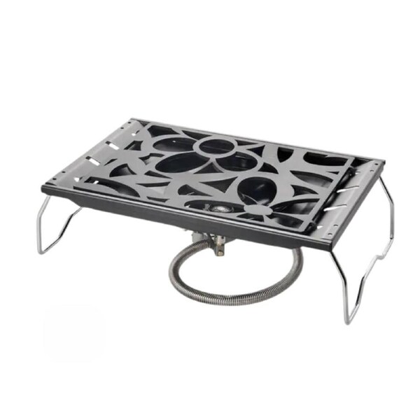 Camping Stove Portable Piezo Ignition