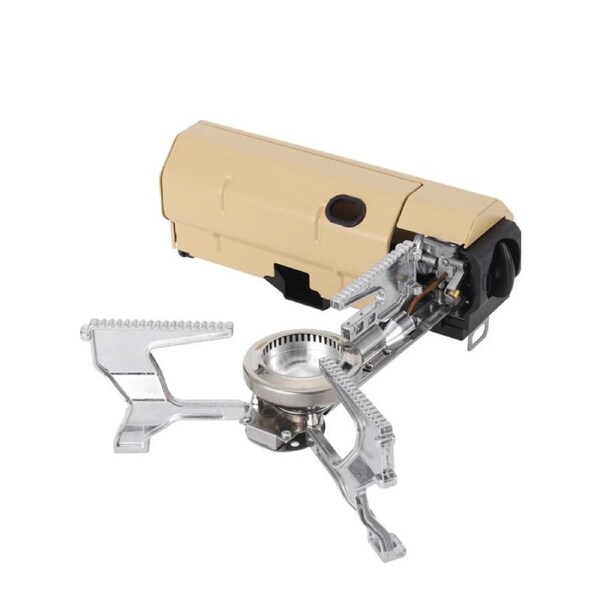 2670W Folding Camping Gas Stove Khaki
