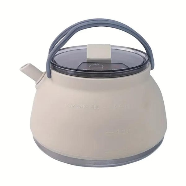 Silicone Folding Kettle 1.5L Ultra-Portable