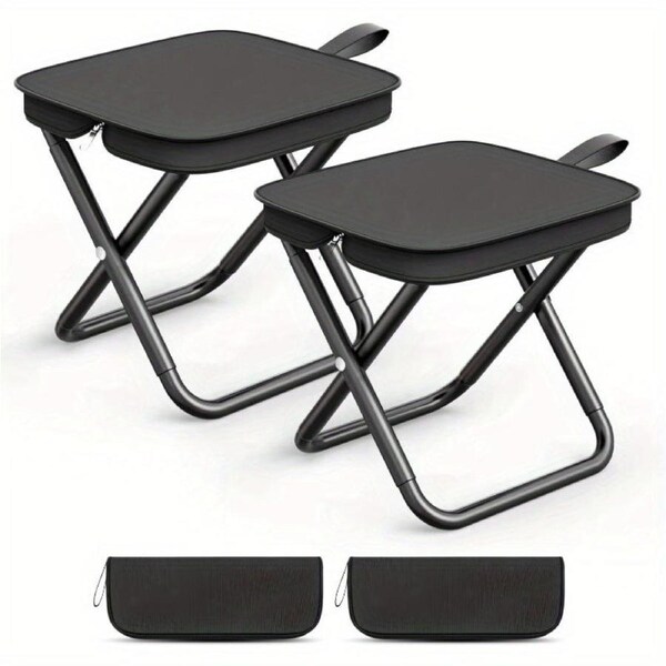 Camping Folding Chairs Portable Outdoor Stools