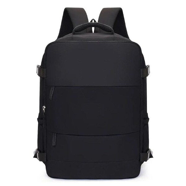Travel Softback Backpack (Black)