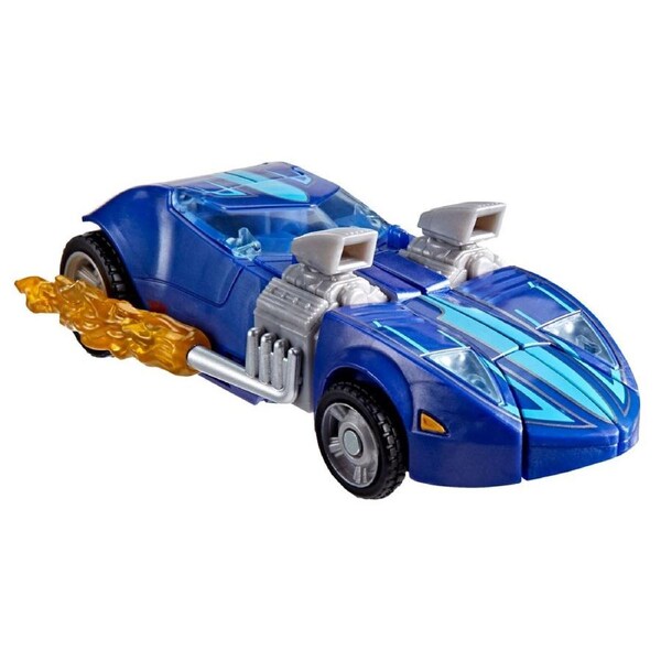 Transformers - Collaborative Hot Wheels x Transformers Twin Mill Action Figure