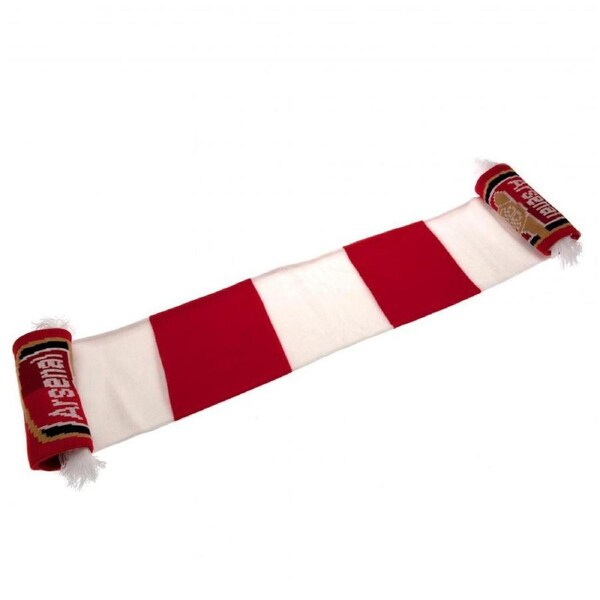 Arsenal FC Bar Scarf