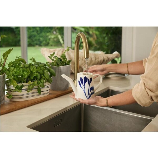 Royal Doulton Pacific Trough Herb Planter