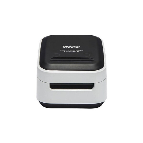 Brother VC500W Label Printer
