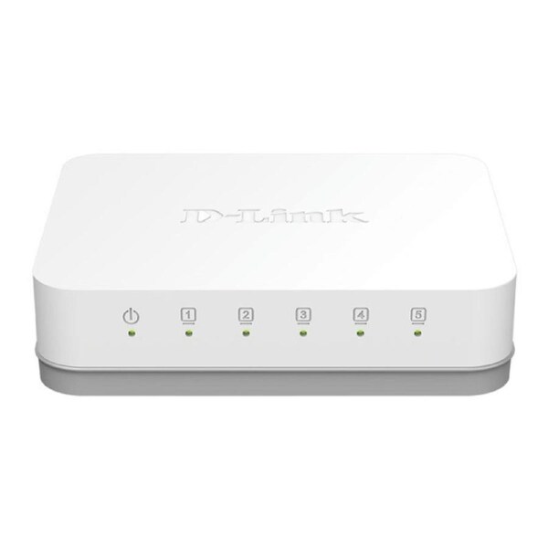 D-LINK DGS-1005A Switch