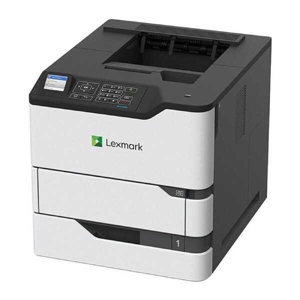 Lexm MS823DN Laser Printer