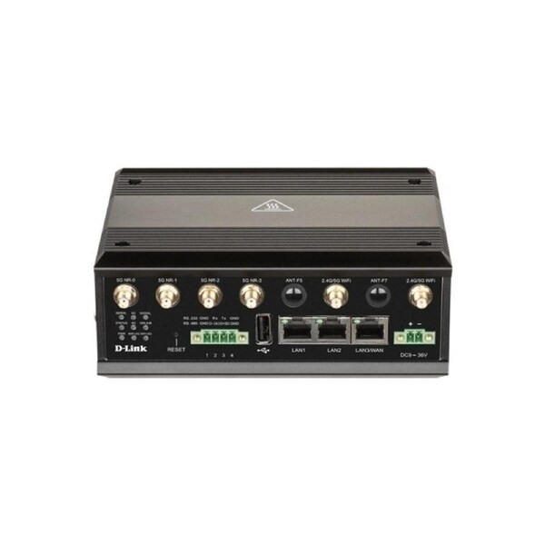 D-Link 5G Industrial Gateway
