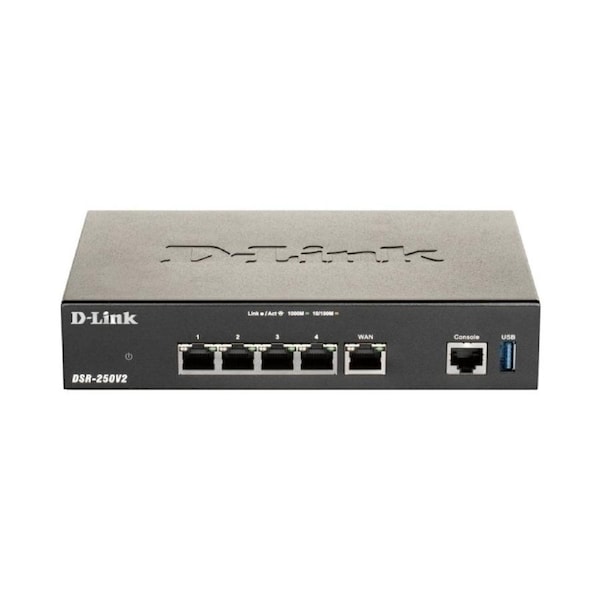 D-Link Unif Serv VPN Router