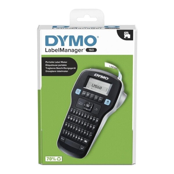 Dymo LabelManager 160P NP
