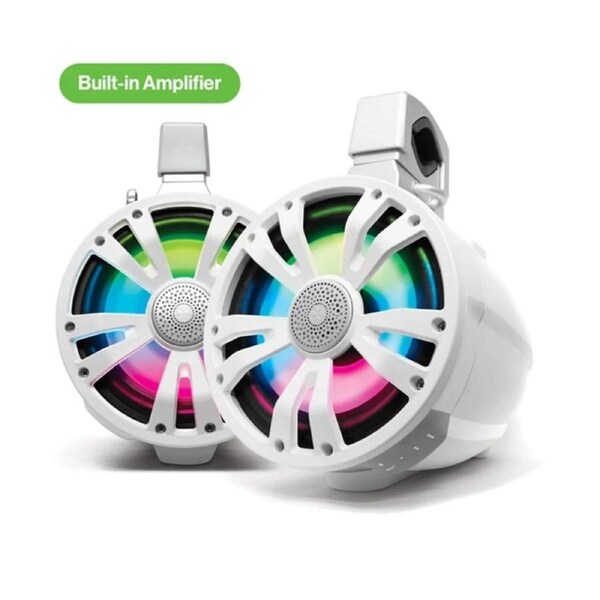 Ecoxgear Tower TA8 White