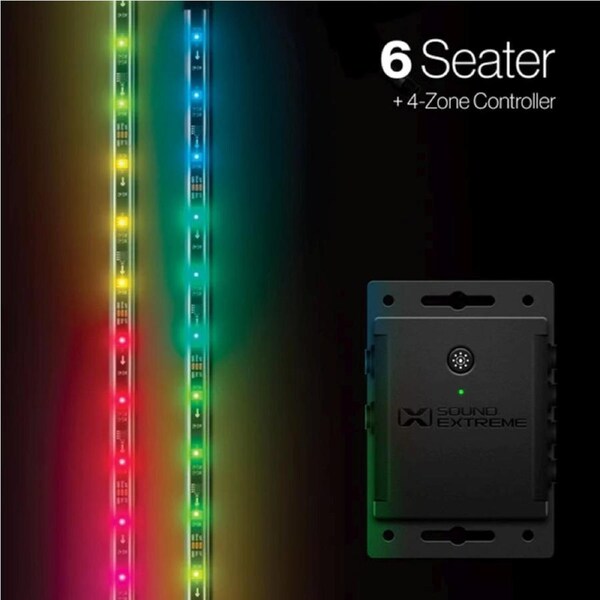 Ecoxgear Strip 6 Cart + Con
