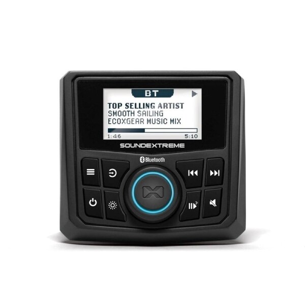 Ecoxgear Marine GR Radio