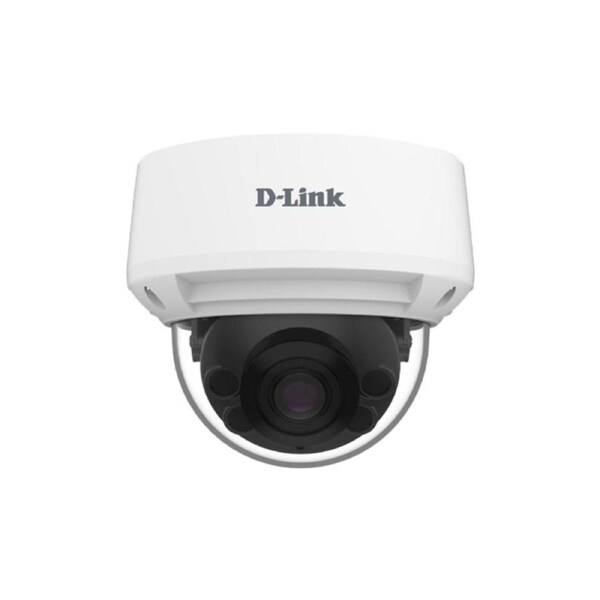D-Link 8MP PoE Camera Vandal