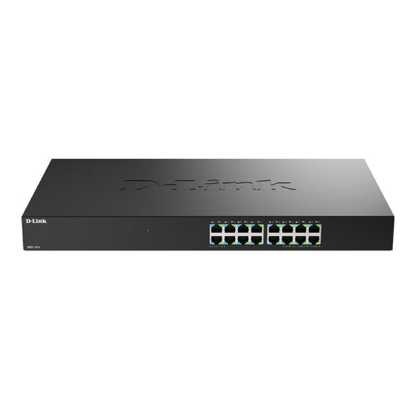 D-Link 16Port Desktop Switch