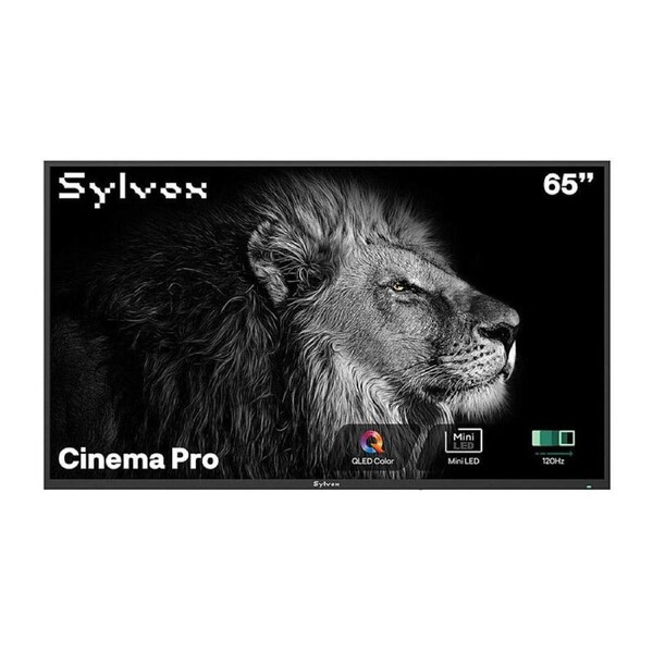 Sylvox Cinema Pro 65'' Helio