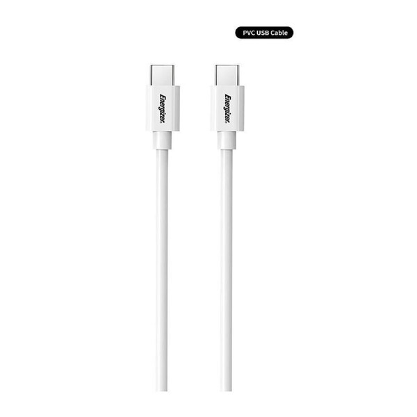 Energizer 2m TPE C-C Cable W