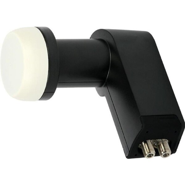 AERIAL INDUSTRIES Ku Band Satellite Lnb Dual 10.7Ghz Dual / Twin Polarity