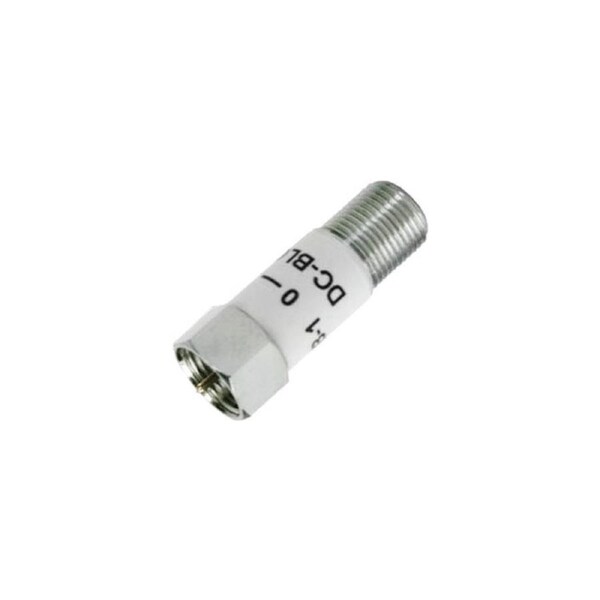 SPAUN Dc Blocker F To F (Set Of Two) Inline Foxtel Approved Spaun