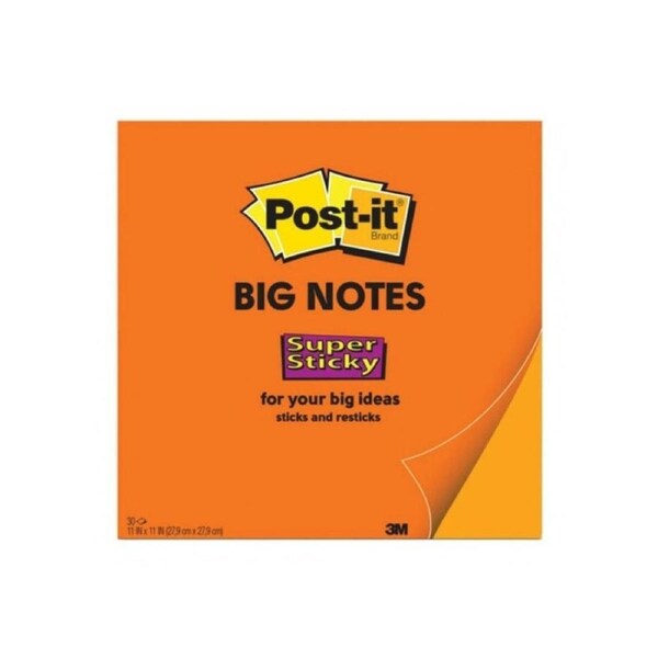 P-I Notes BN11O S/S Orng 279mm