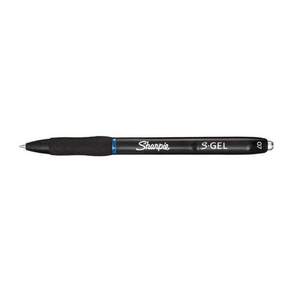 SharpieGel RT 0.7 Pen Blu Bx12