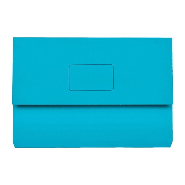 Mbg Wallet F/C Slimpick Blue