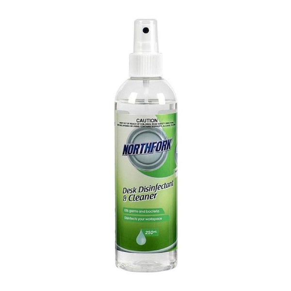 Northfork Desk Disinfect 250ml