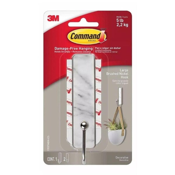 Command Hook 17037MBN-ES Bx4