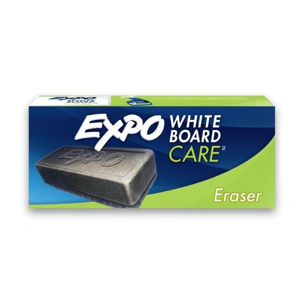Expo Block W/Board Eraser Bx12