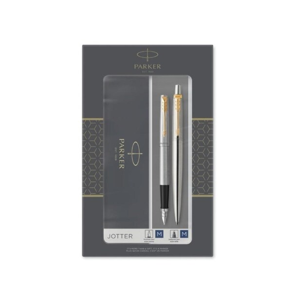 Parker Jotter BP and FP Duo