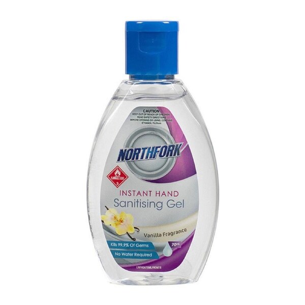 Nf Instant H/Sanitis Gel 70ml