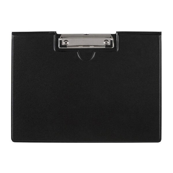 Mbg Clipfolder PP A4 Lc Blk