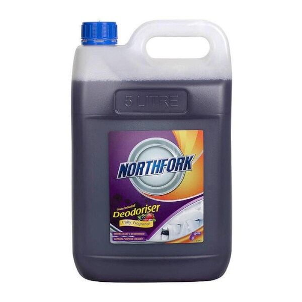 Nf 5L Conc Deodoriser Fruity