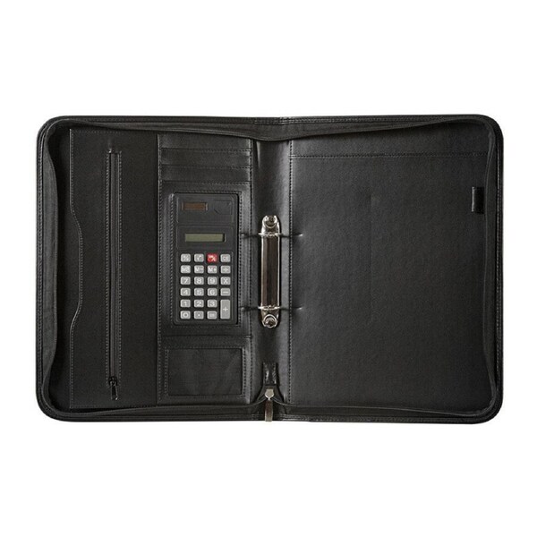 Spirax A4 Zip 2Ring Compendium