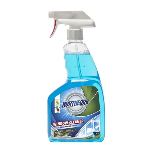 Geca Window &Glass Clner 750ml